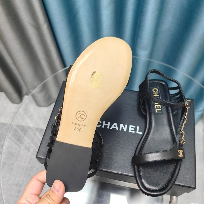 Chanel Sandals